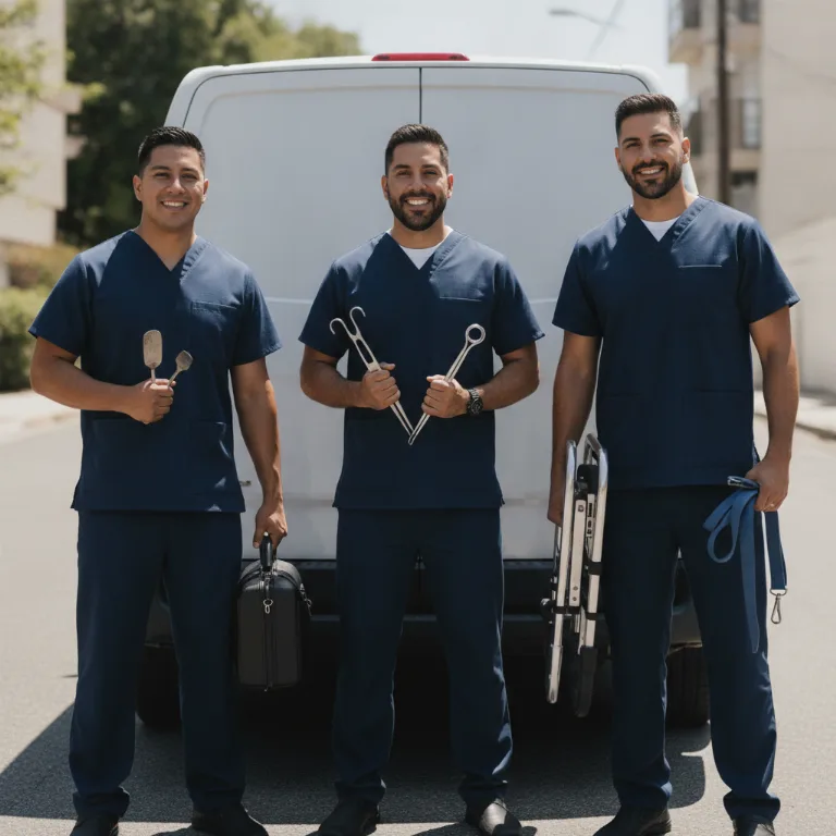 Agência Funerária equipe em Iguatemi